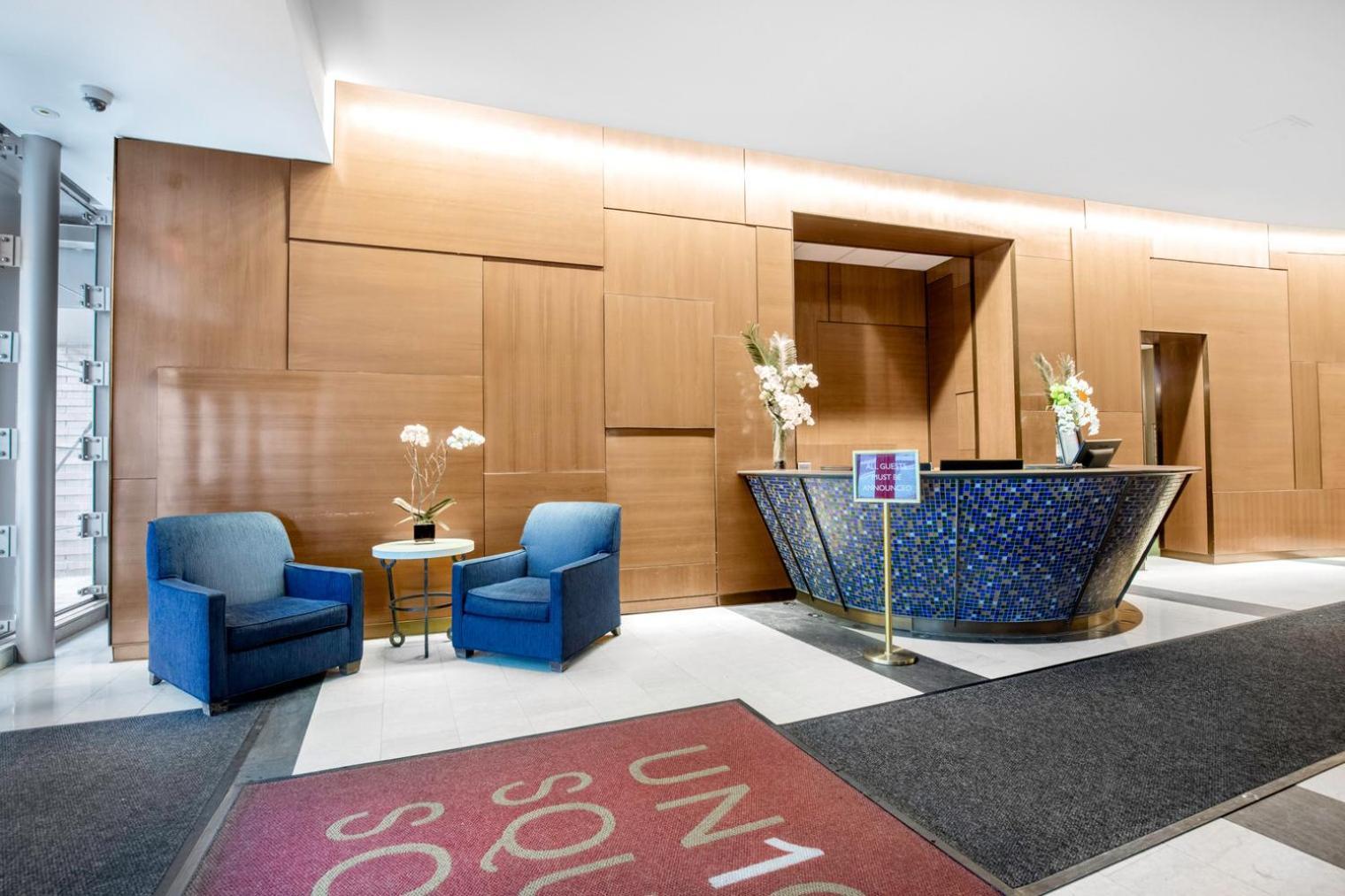 Apartamento Blueground Union Sq Doorman Gym Garden Nyc-178 *