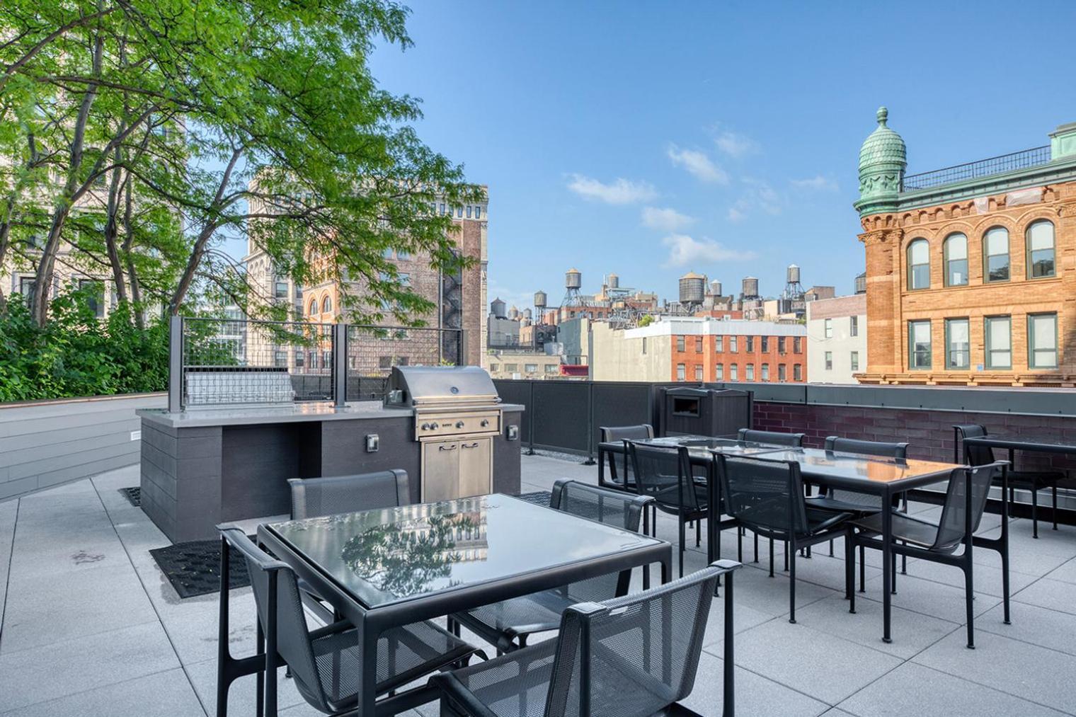 Blueground Union Sq Doorman Gym Garden Nyc-178 Apartamento