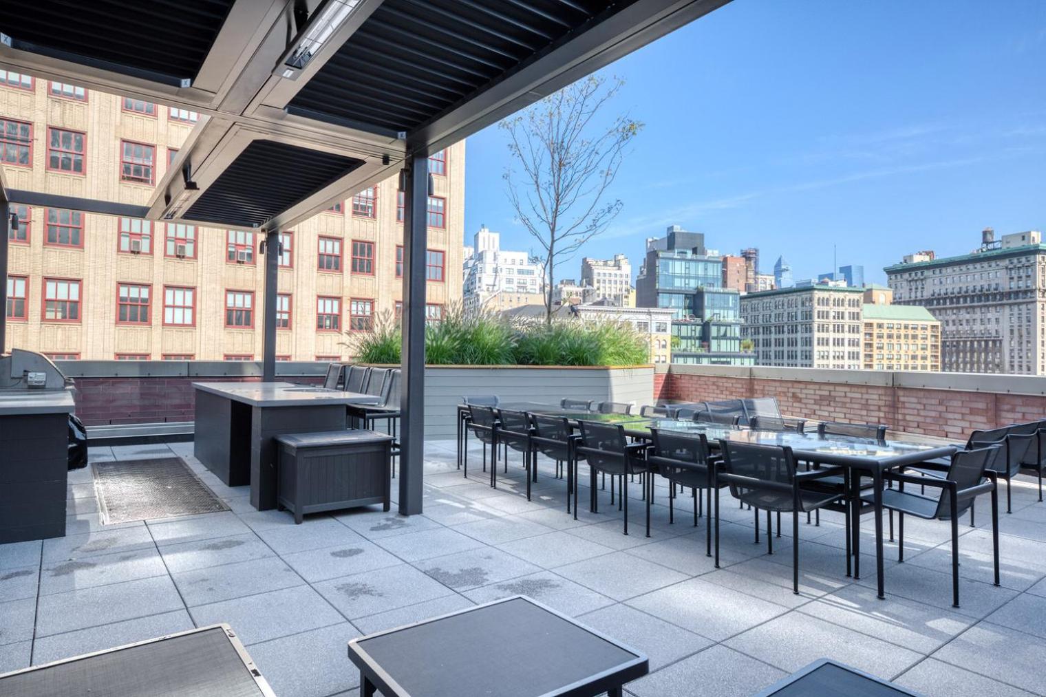 Apartamento Blueground Union Sq Doorman Gym Garden Nyc-178 Nova York