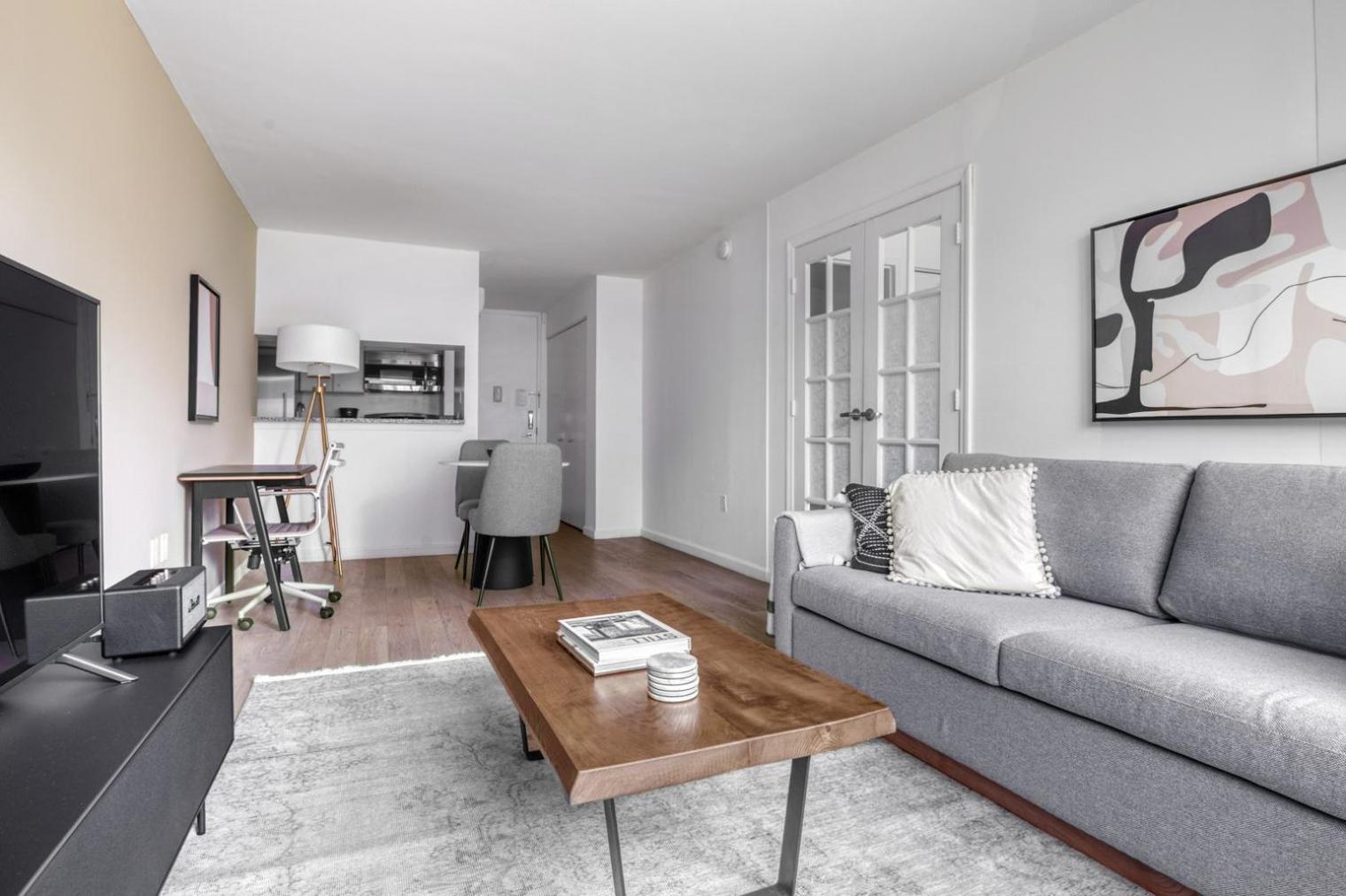 Apartamento Blueground Union Sq Doorman Gym Garden Nyc-178